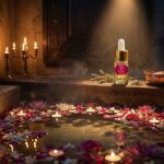 Sveera Ayurevda Bath Oil