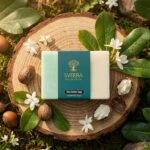 Sveera Ayurevda Shea Butter Soap
