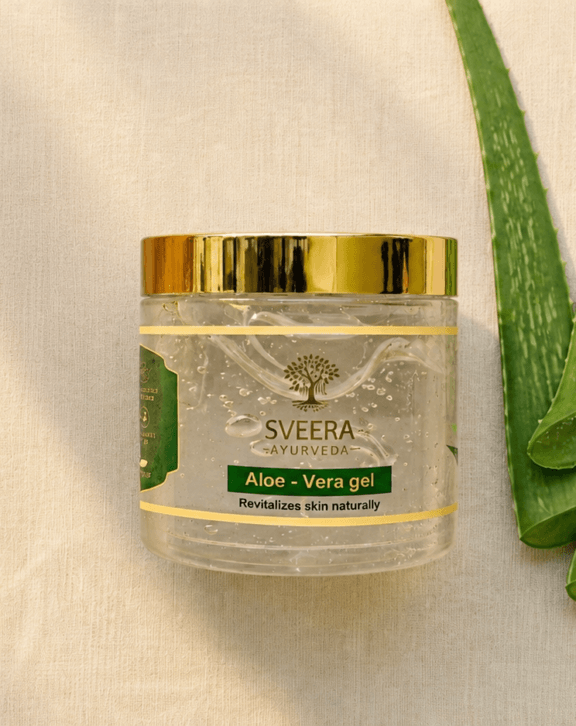 Pure hydration for radiant skin. Experience the soothing magic of natural nourishment, unveiling a healthy and glowing complexion. Elevate your skincare routine with the goodness of Aloe Vera. Embrace the beauty of nature for a revitalized and refreshed look.