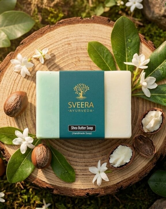 Indulge in the luxurious experience of Shea Butter Soap, a skincare essential that combines the richness of shea butter with natural ingredients for a pampering sensation. Shea butter, extracted from the African shea tree, is renowned for its moisturizing and nourishing properties. This soap offers a creamy lather that gently cleanses while replenishing the skin’s moisture barrier. The high concentration of shea butter provides intense hydration, making it an ideal choice for dry and sensitive skin. Shea Butter Soap goes beyond cleansing; it nurtures and soothes, leaving your skin feeling soft, supple, and delicately fragranced. Elevate your daily skincare routine with the goodness of shea butter, and treat your skin to a velvety touch that lasts throughout the day.